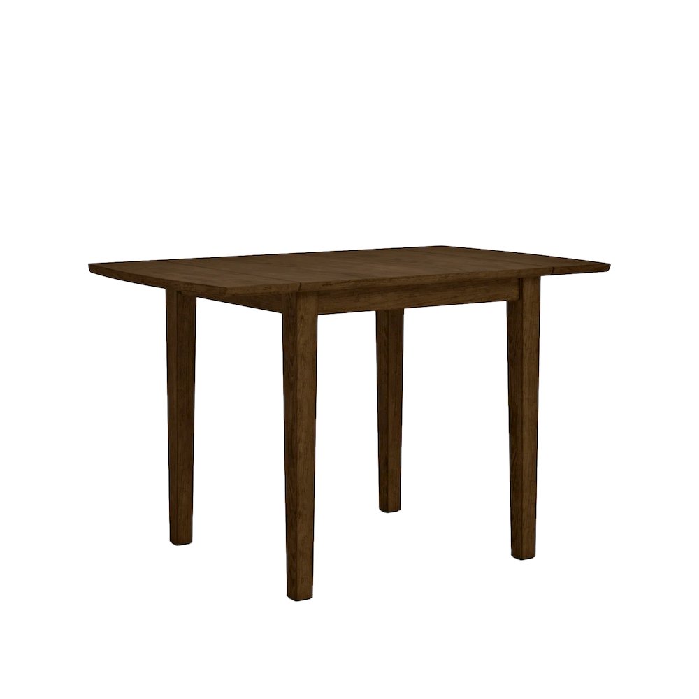 Richmond Cherry Drop-Leaf Dining Table. Picture 3
