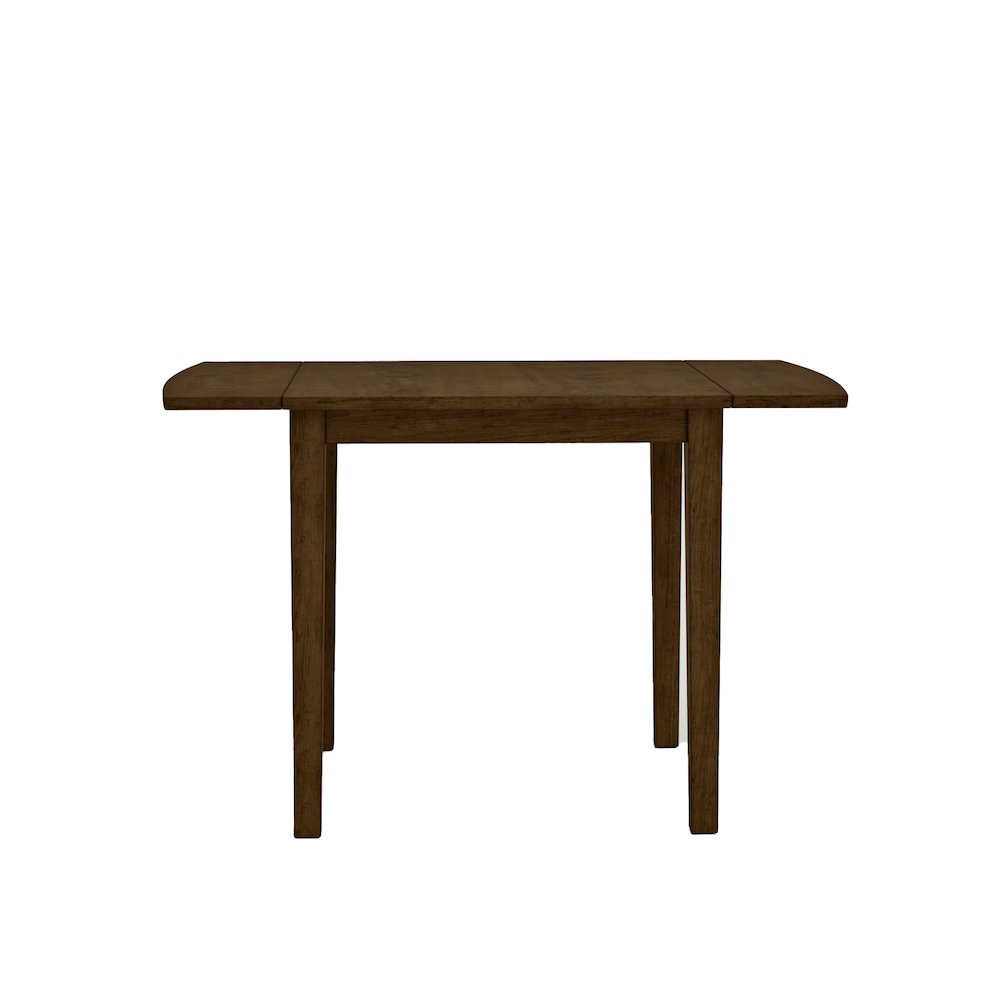 Richmond Cherry Drop-Leaf Dining Table. Picture 1