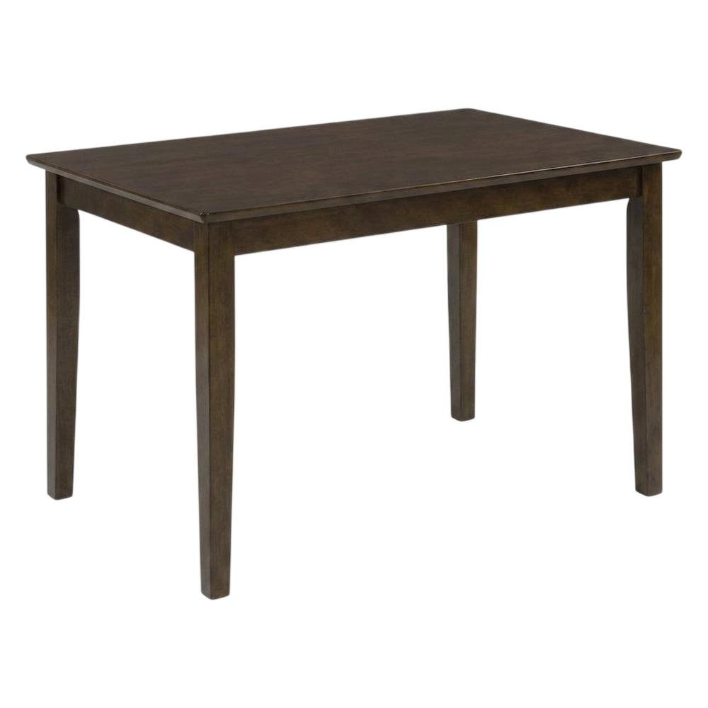 Acacia Veneer X-Back Wood Dining Chairs, Richmond Cherry, Set of 2. Picture 5