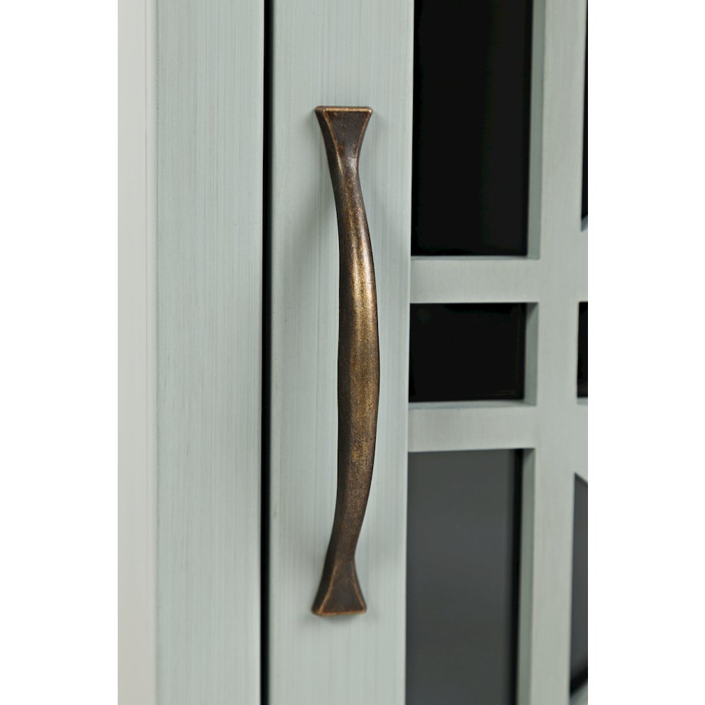 Craftsman USB Charging Chairside End Table. Picture 5