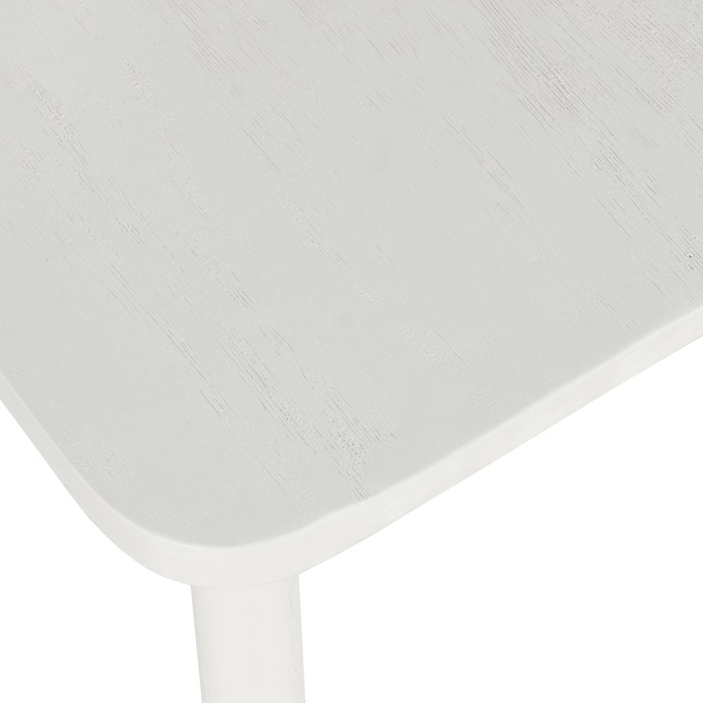 Fitz Traditional Solid Wood Curved Back Spindle Counter Stool. Picture 3