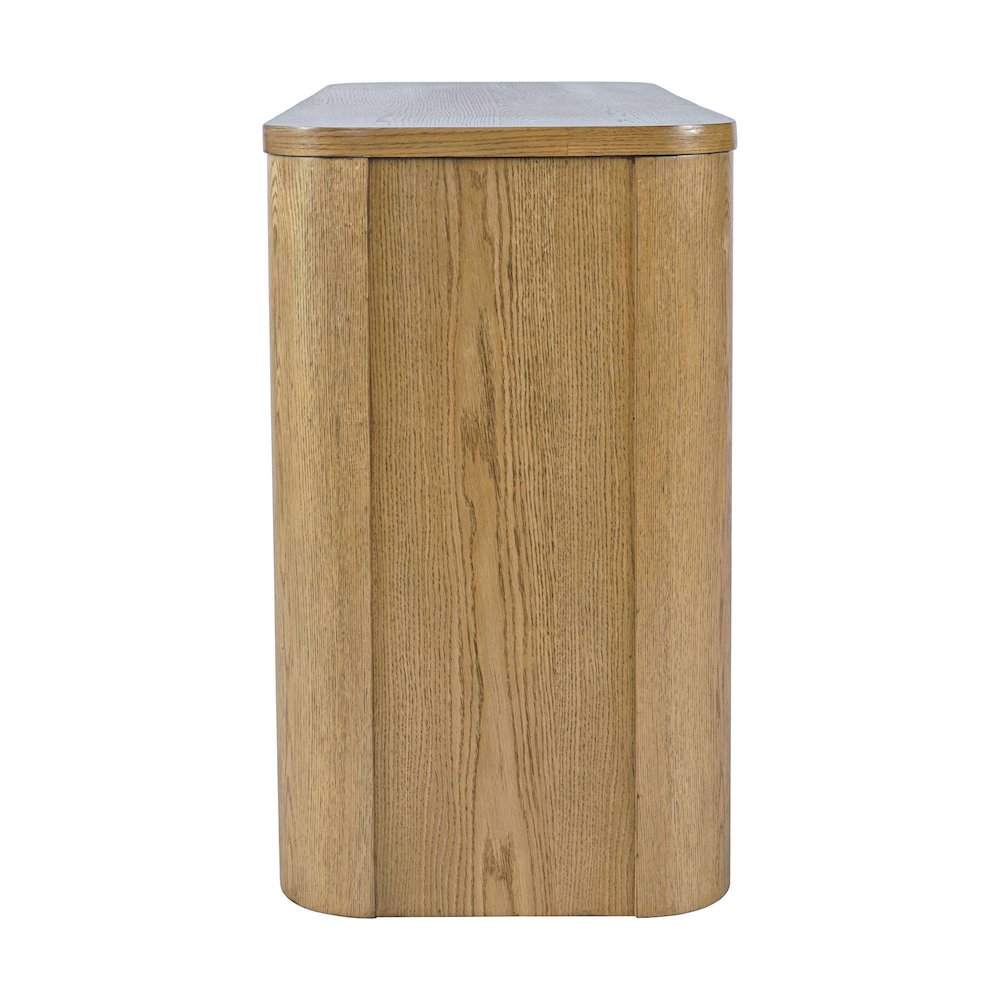 Janzen Three Piece Contemporary Modern Living Room Occasional Table Set. Picture 6