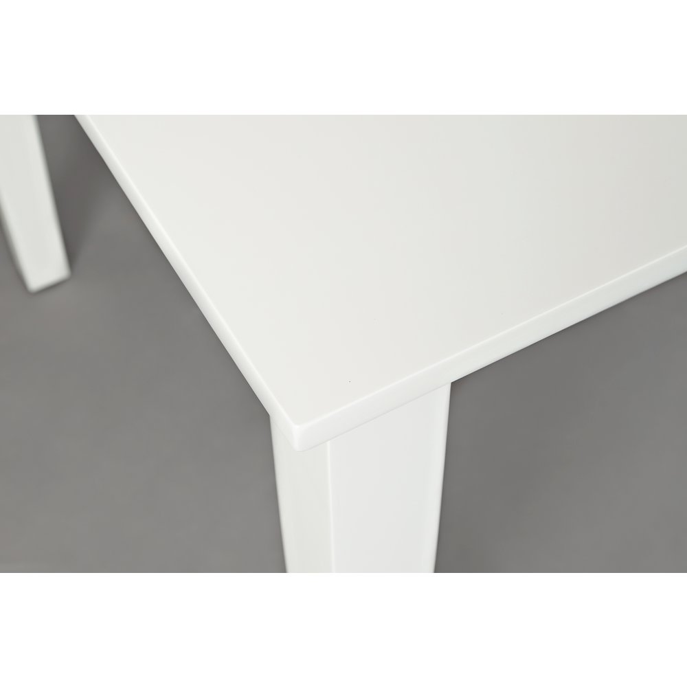 Simplicity Solid Wood Classic 60" Rectangle Dining Table. Picture 3