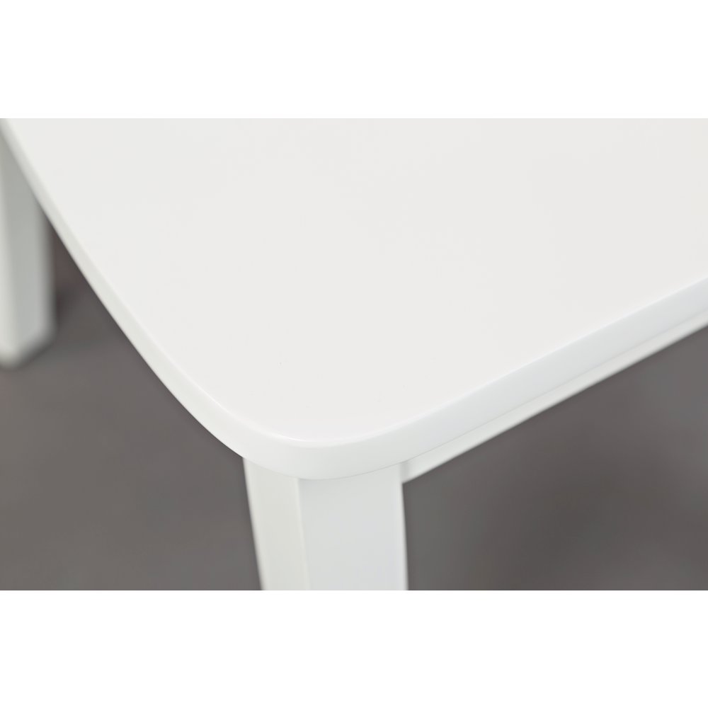 Simplicity Solid Wood Classic Cross-Back Dining Chair (Set of 2). Picture 5