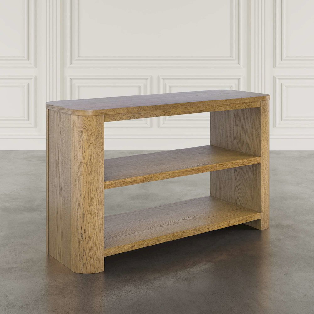 Janzen Three Piece Contemporary Modern Living Room Occasional Table Set. Picture 9