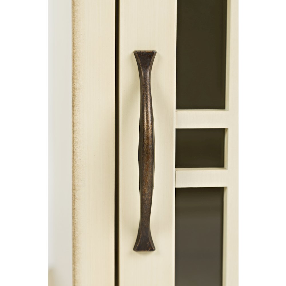 Craftsman USB Charging Chairside End Table. Picture 6