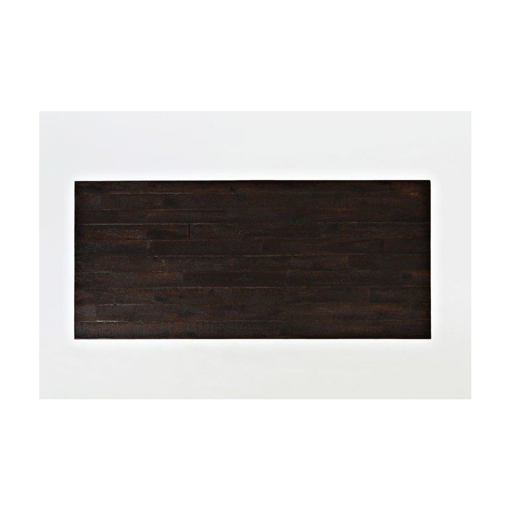 Kona Grove Distressed Rustic Solid Acacia Chest of Drawers. Picture 6