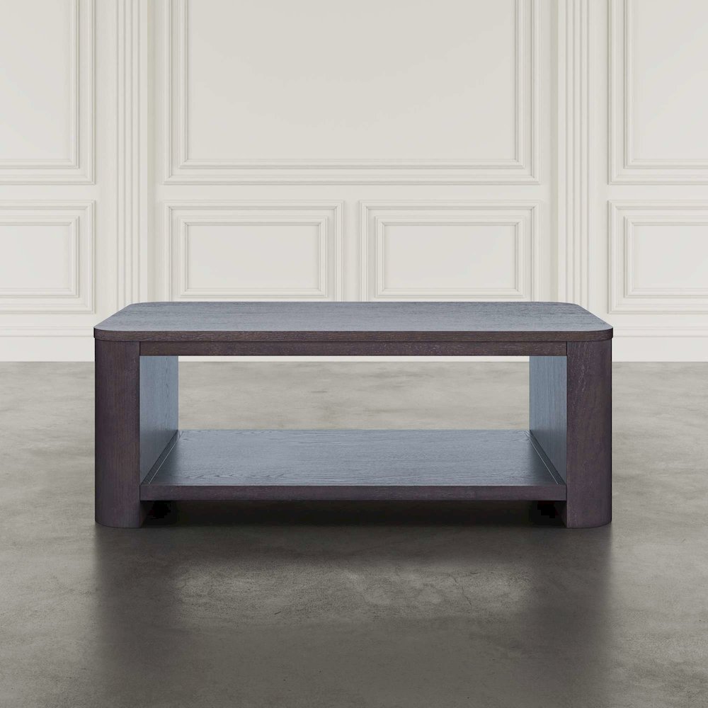 Janzen Three Piece Contemporary Modern Living Room Occasional Table Set. Picture 7
