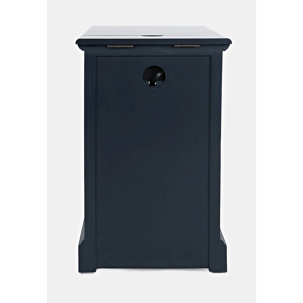 Craftsman USB Charging Chairside End Table. Picture 8