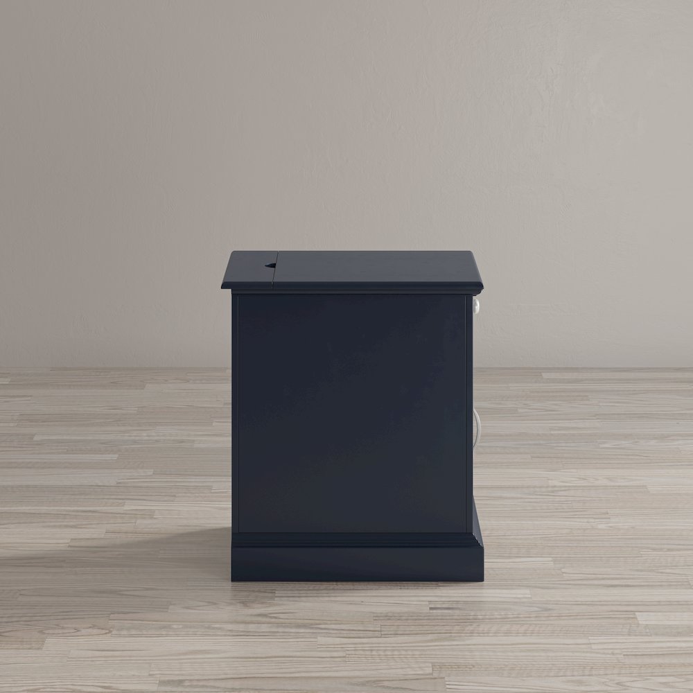 Craftsman USB Charging Chairside End Table. Picture 14