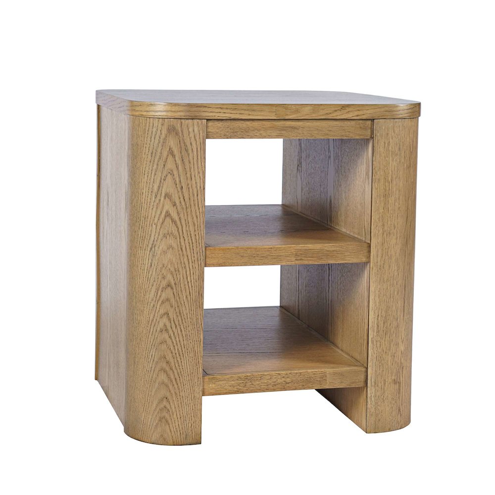 Janzen Three Piece Contemporary Modern Living Room Occasional Table Set. Picture 8