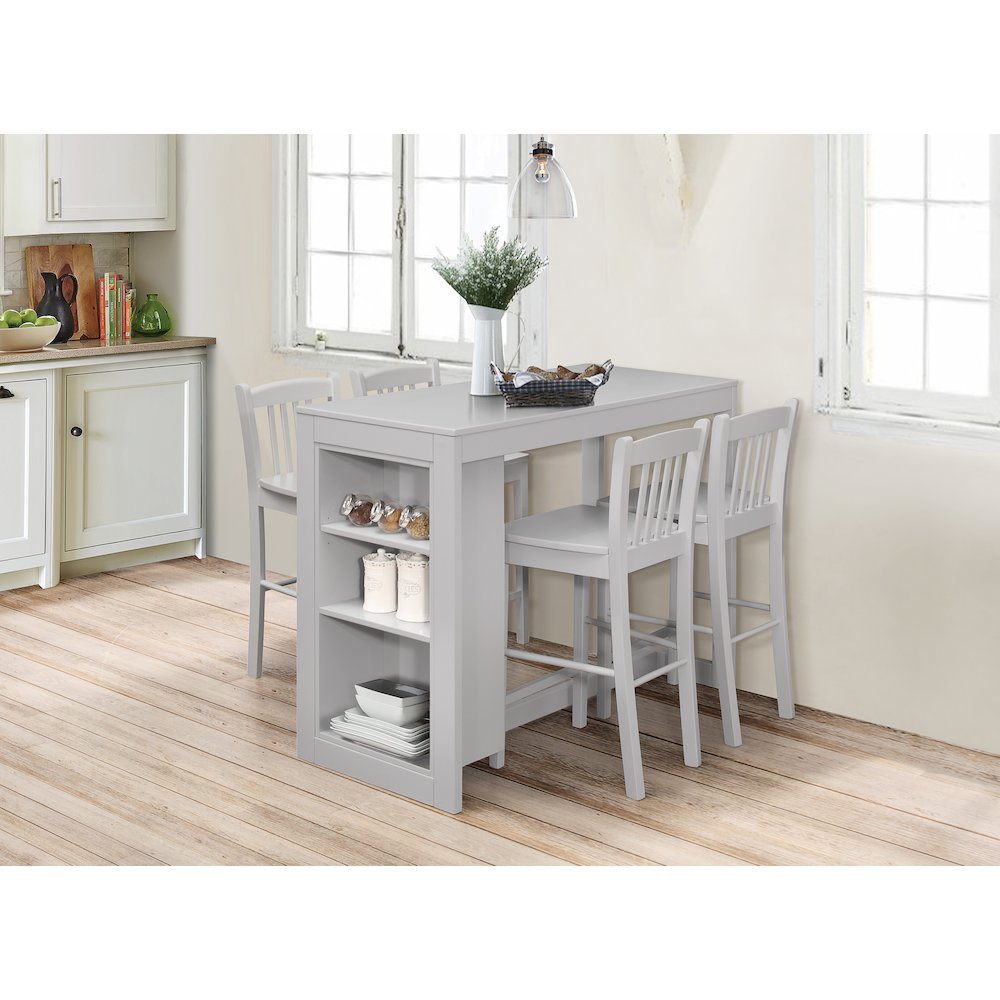 Tribeca Counter Height Stool (Set of 2). Picture 2