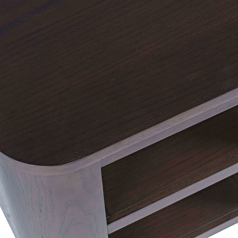 Janzen Three Piece Contemporary Modern Living Room Occasional Table Set. Picture 5