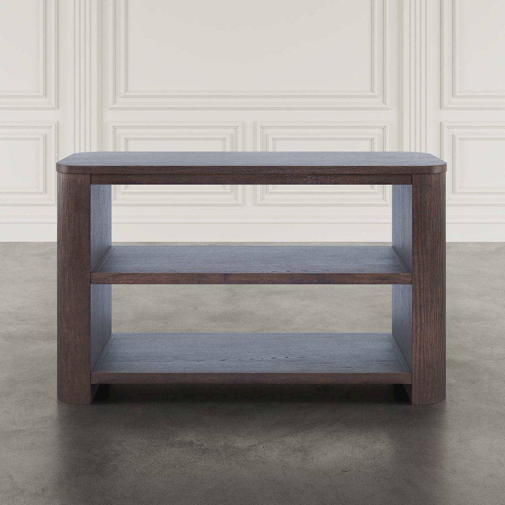 Janzen Three Piece Contemporary Modern Living Room Occasional Table Set. Picture 9