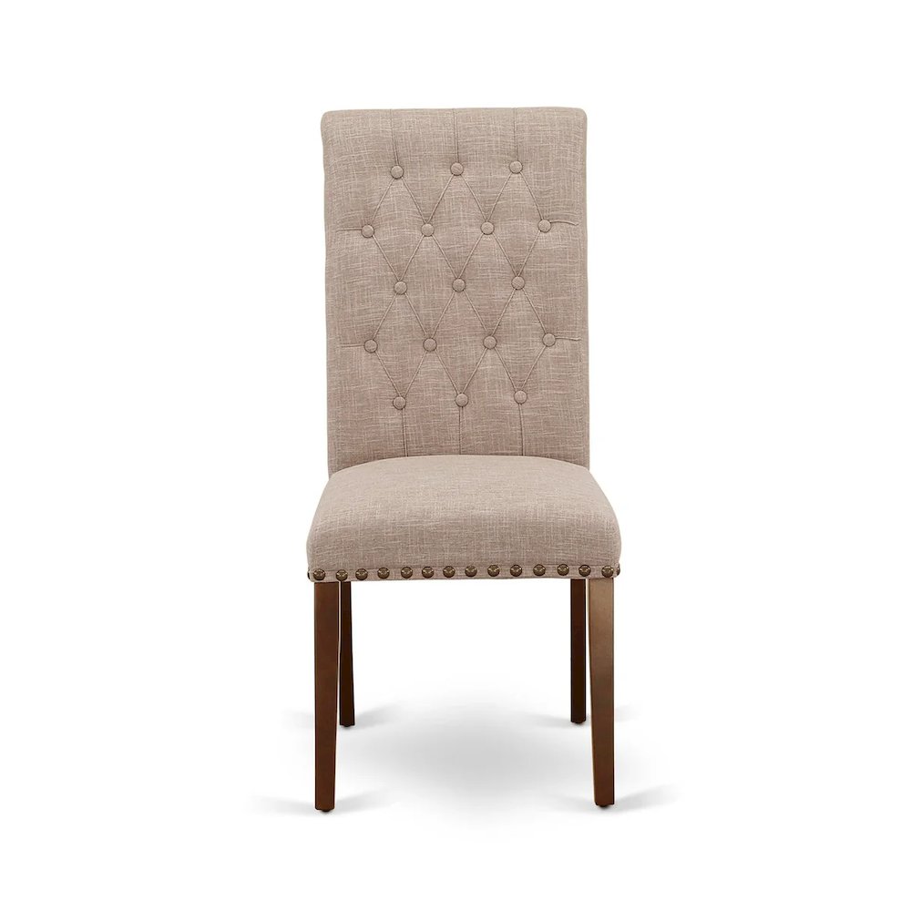 Dining Room Set Mahogany, OXBR3-MAH-04. Picture 3