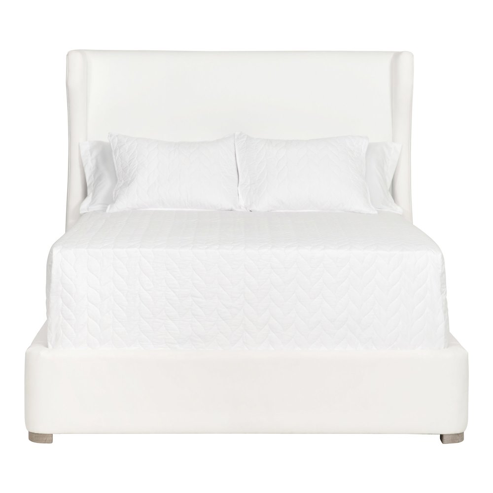 Stitch & Hand - Dining & Bedroom Transitional Balboa Cal King Bed. Picture 1