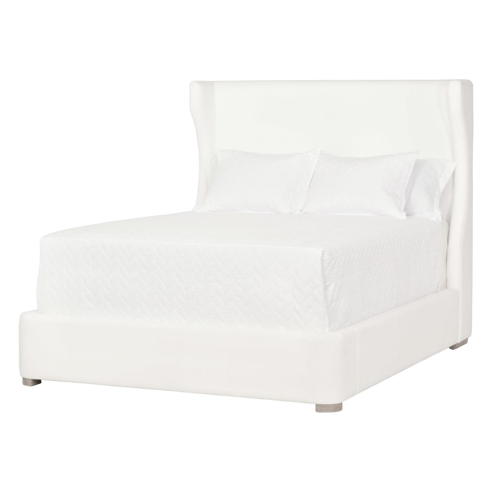 Stitch & Hand - Dining & Bedroom Transitional Balboa Cal King Bed. Picture 2