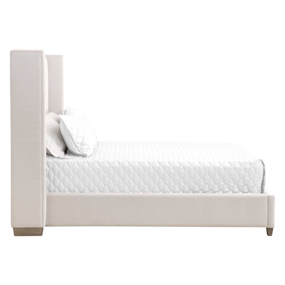 Stitch & Hand - Dining & Bedroom Transitional Chandler Cal King Bed. Picture 3