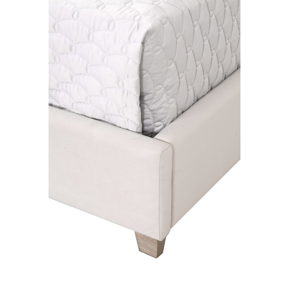 Stitch & Hand - Dining & Bedroom Transitional Chandler Cal King Bed. Picture 7