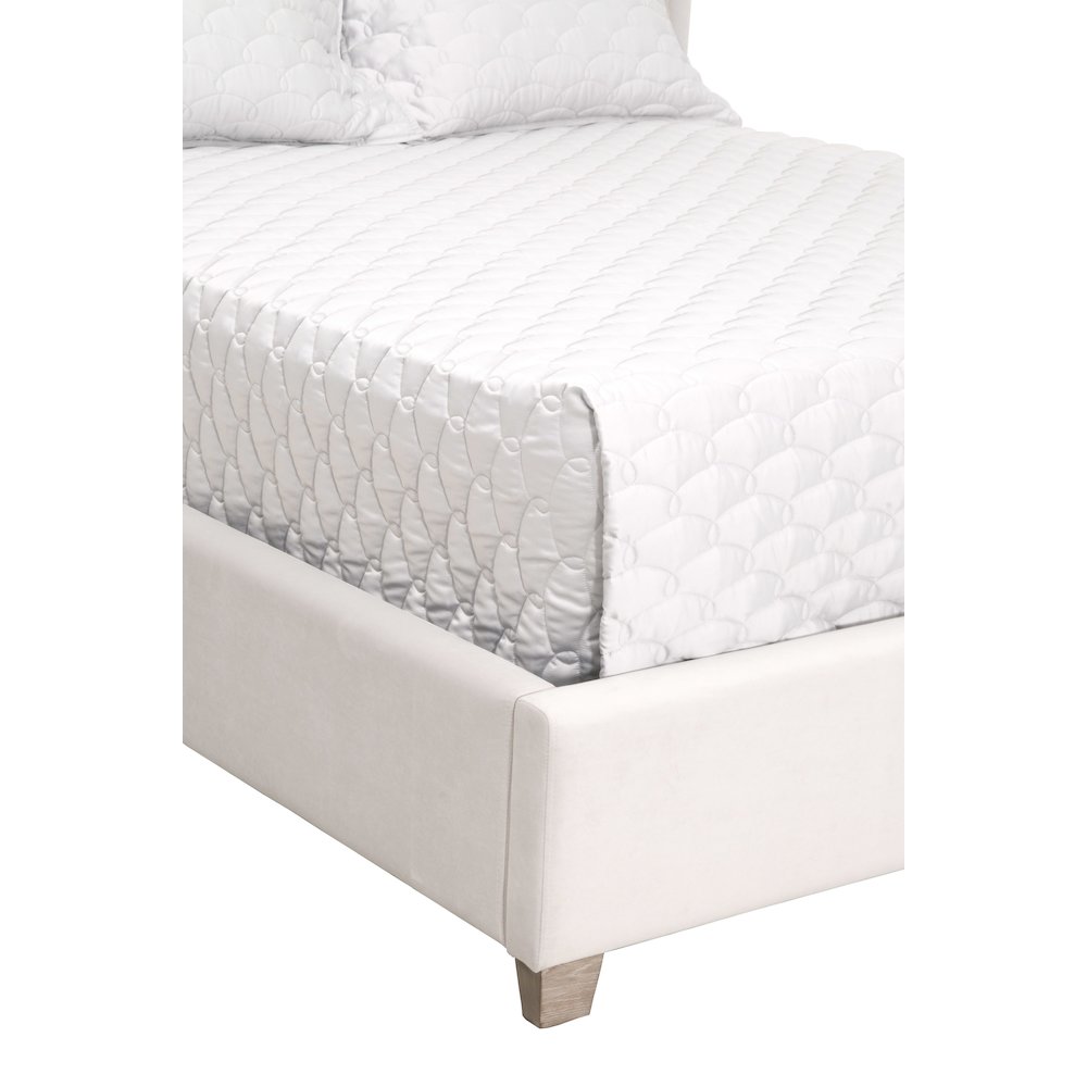 Stitch & Hand - Dining & Bedroom Transitional Chandler Cal King Bed. Picture 8