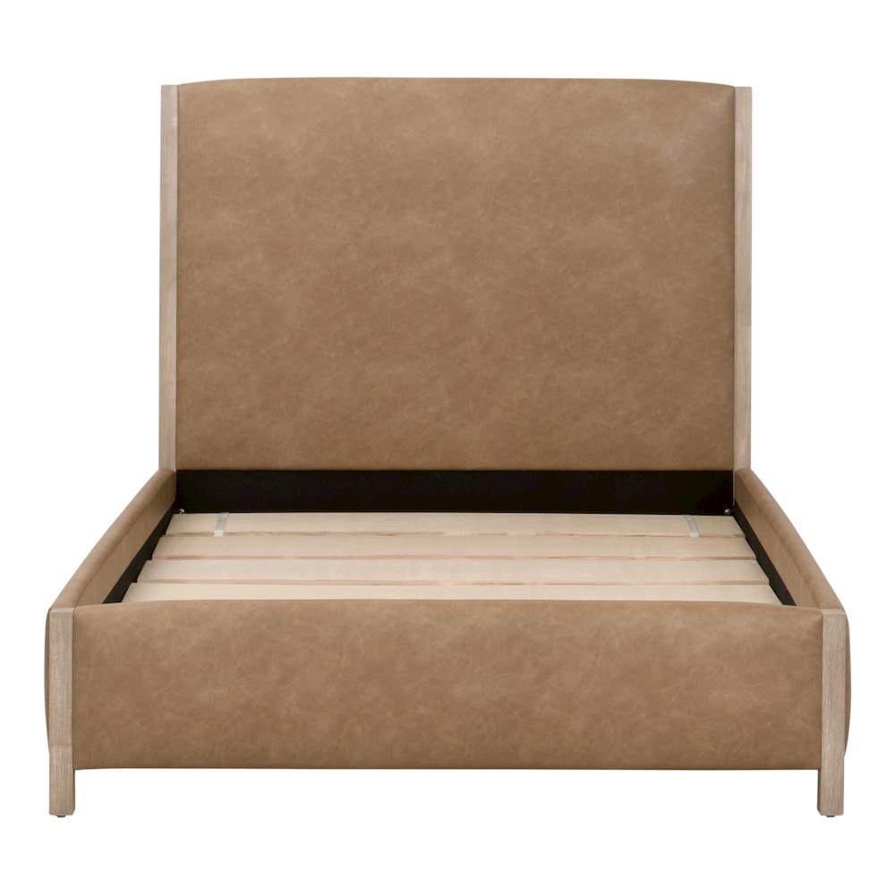 Traditions Transitional Emmett Standard King Bed. Picture 4