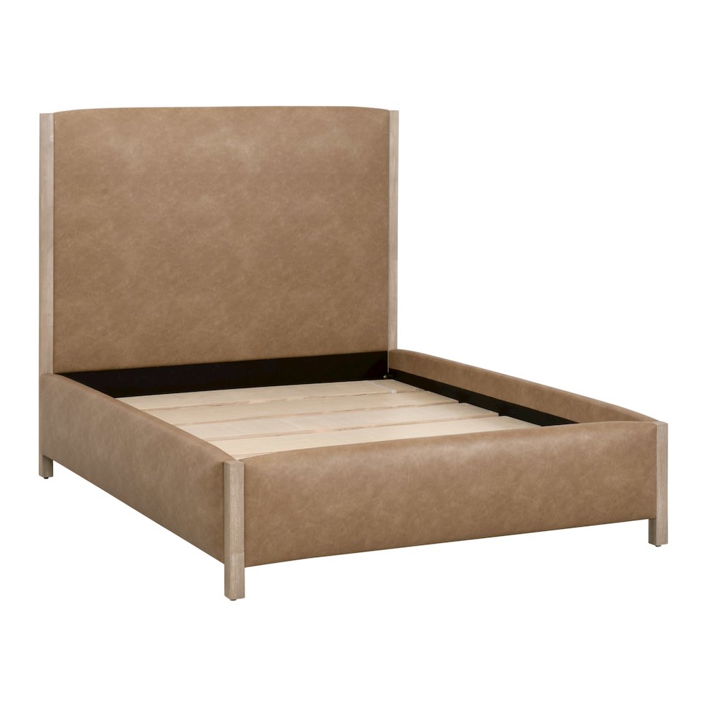 Traditions Transitional Emmett Standard King Bed. Picture 5