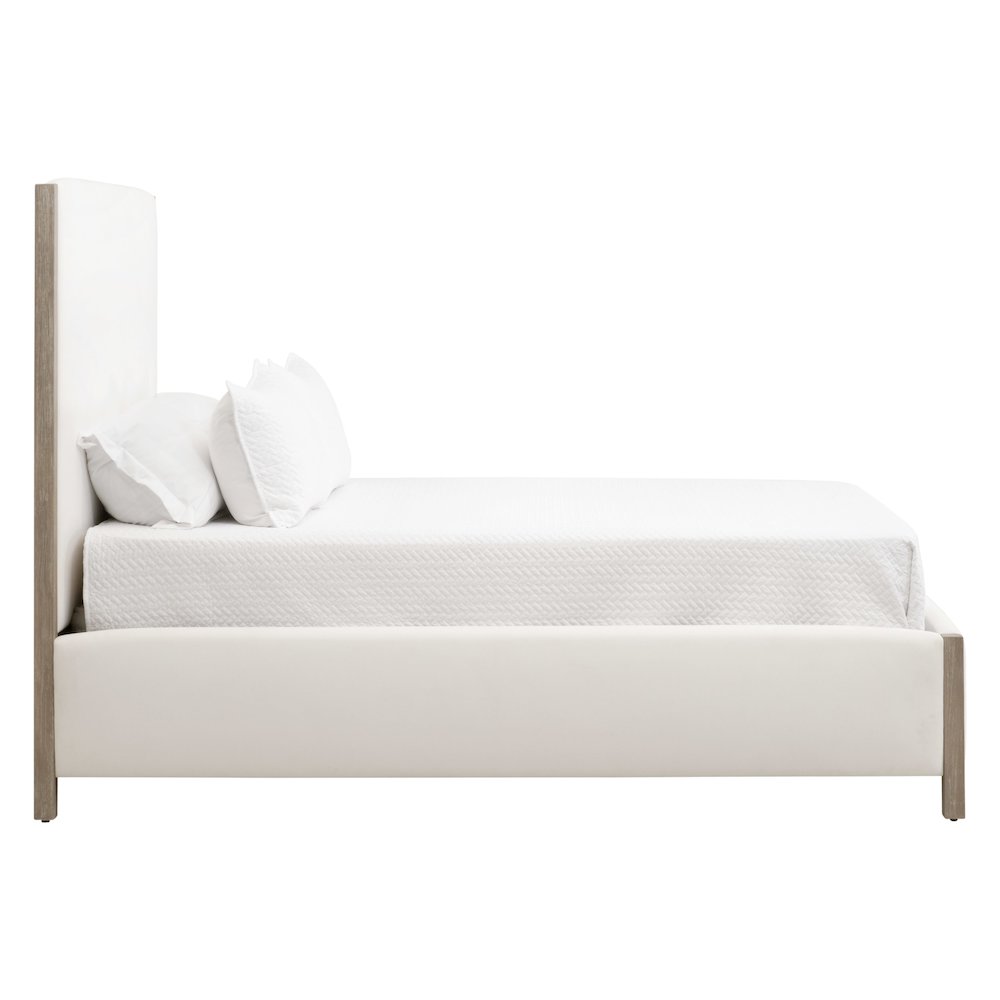 Traditions Transitional Emmett Standard King Bed. Picture 3