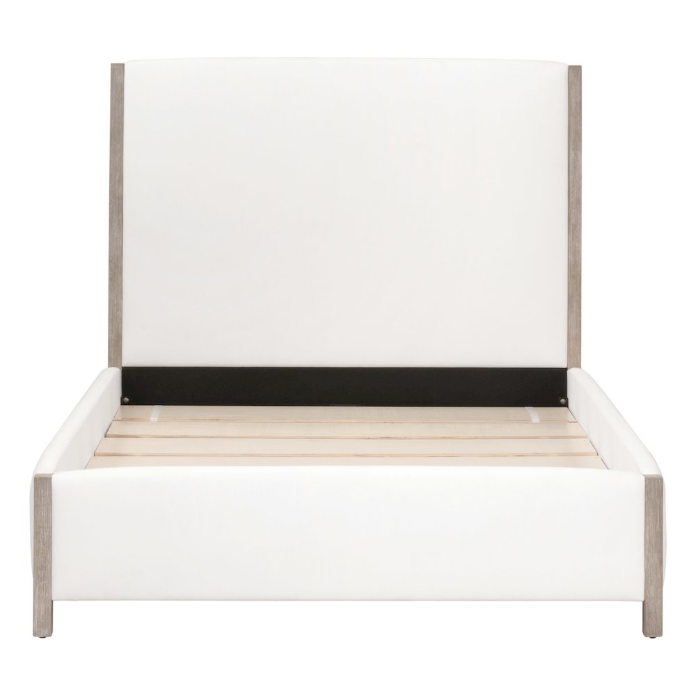 Traditions Transitional Emmett Standard King Bed. Picture 4