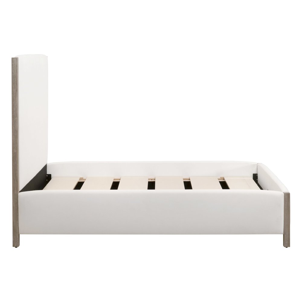 Traditions Transitional Emmett Standard King Bed. Picture 6