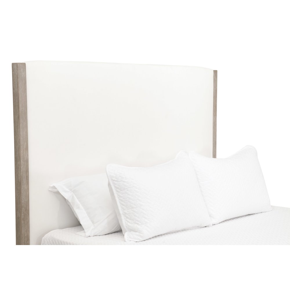 Traditions Transitional Emmett Standard King Bed. Picture 7