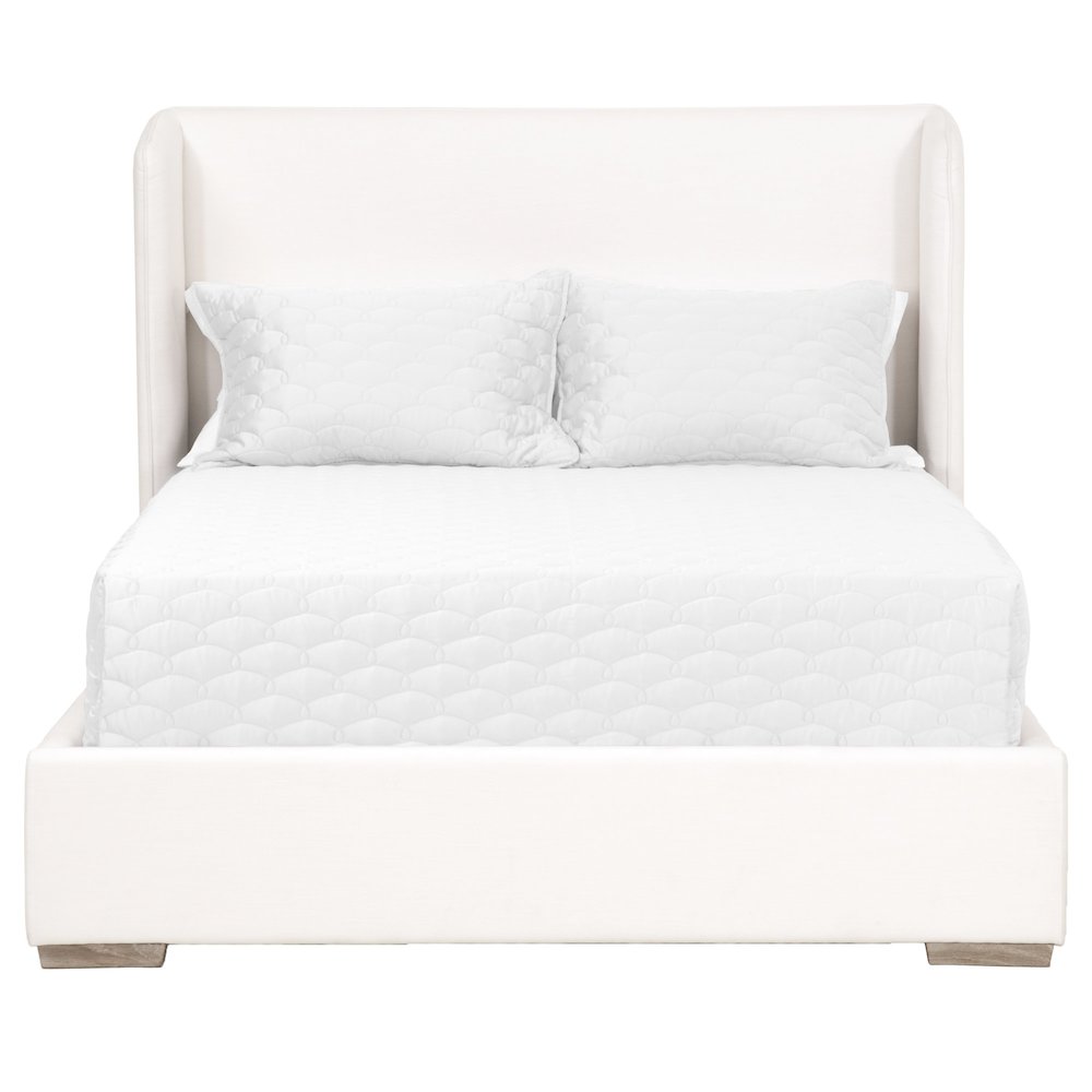 Stitch & Hand - Dining & Bedroom Transitional Stewart Cal King Bed. Picture 1