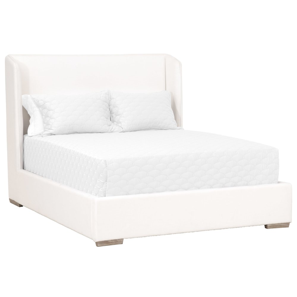 Stitch & Hand - Dining & Bedroom Transitional Stewart Cal King Bed. Picture 2