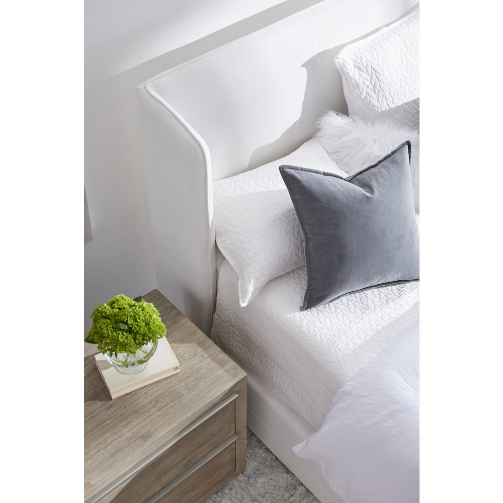 Stitch & Hand - Dining & Bedroom Transitional Stewart Cal King Bed. Picture 5