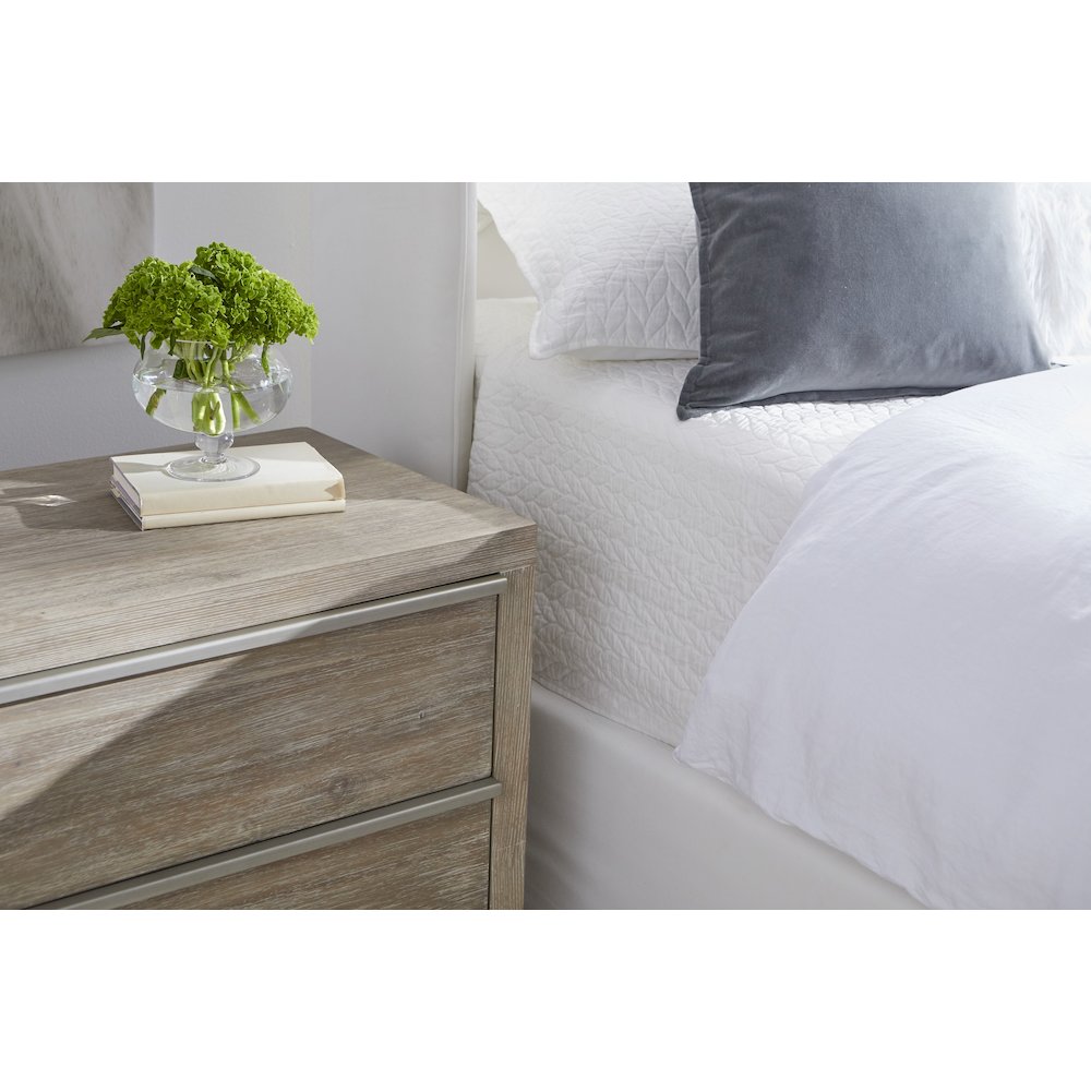 Stitch & Hand - Dining & Bedroom Transitional Stewart Cal King Bed. Picture 6