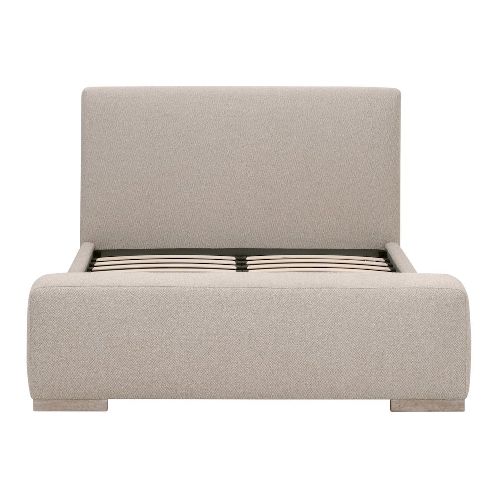 Stitch & Hand - Dining & Bedroom Transitional Warren Cal King Bed. Picture 4