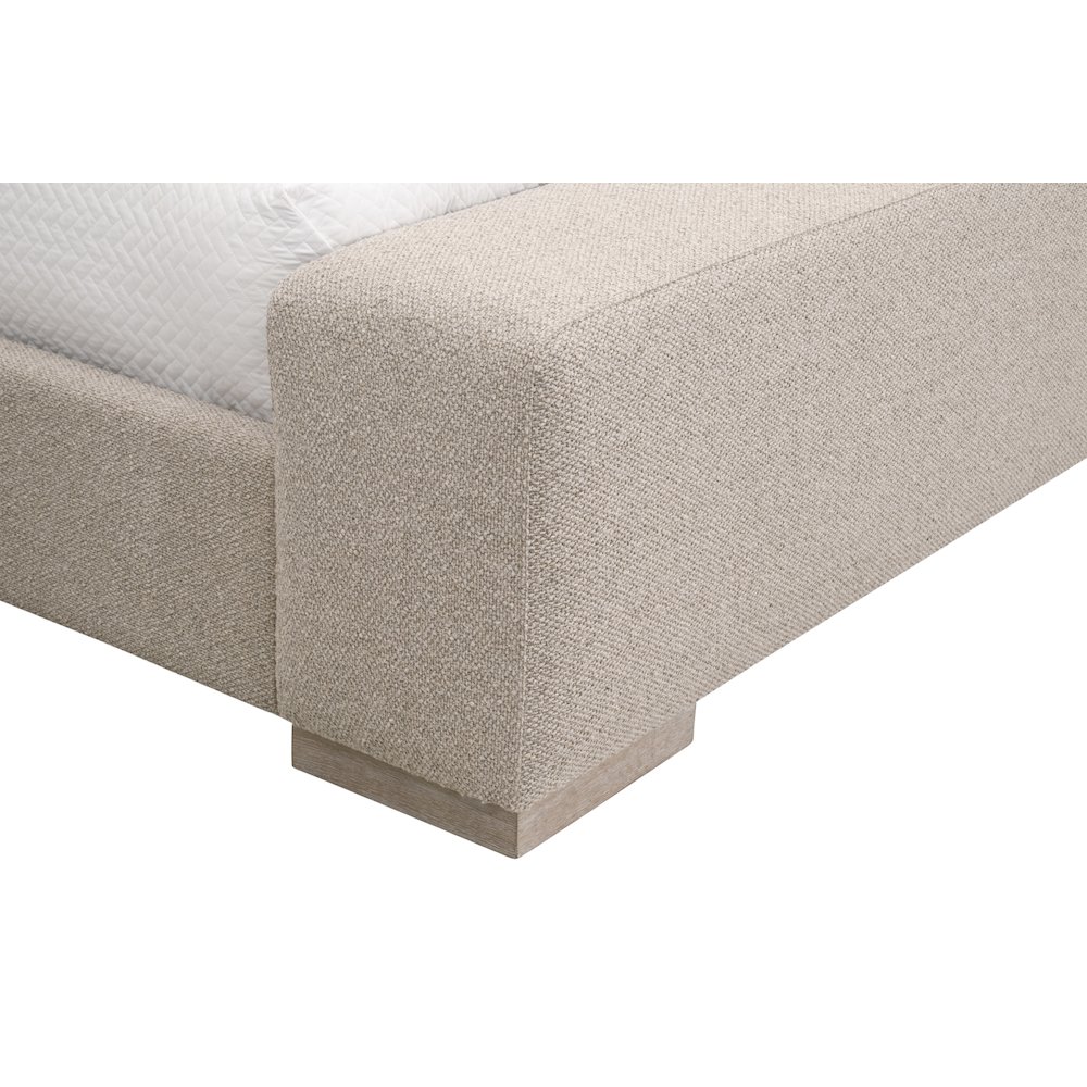 Stitch & Hand - Dining & Bedroom Transitional Warren Cal King Bed. Picture 8