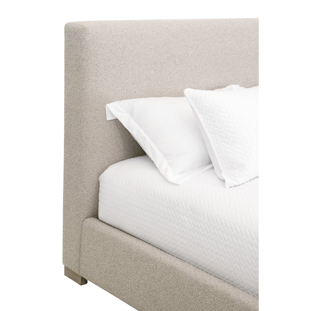 Stitch & Hand - Dining & Bedroom Transitional Warren Cal King Bed. Picture 10