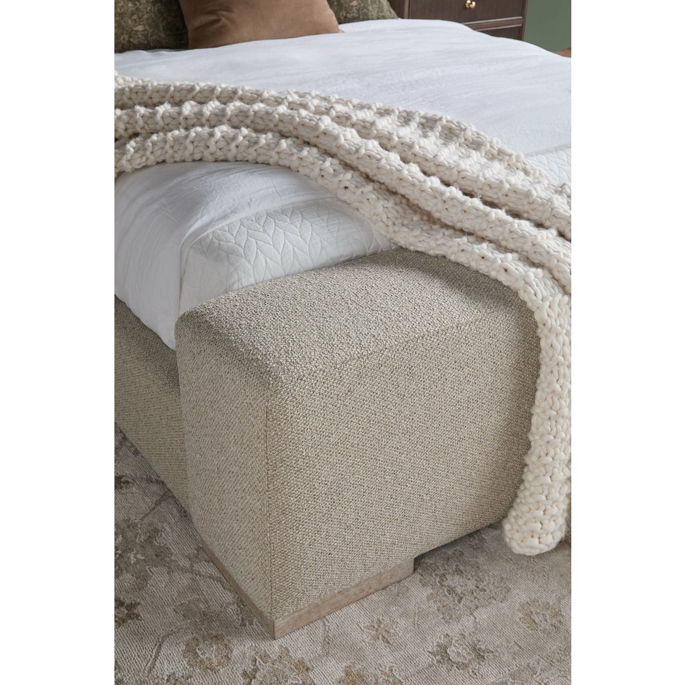 Stitch & Hand - Dining & Bedroom Transitional Warren Cal King Bed. Picture 14