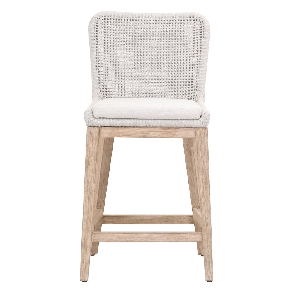 Gray Counter Stool – Wooden Counter Height Chair and Bar Chair Seating. Picture 5
