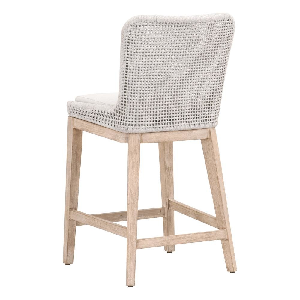 Gray Counter Stool – Wooden Counter Height Chair and Bar Chair Seating. Picture 6