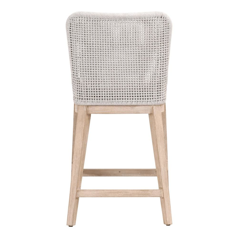 Gray Counter Stool – Wooden Counter Height Chair and Bar Chair Seating. Picture 7