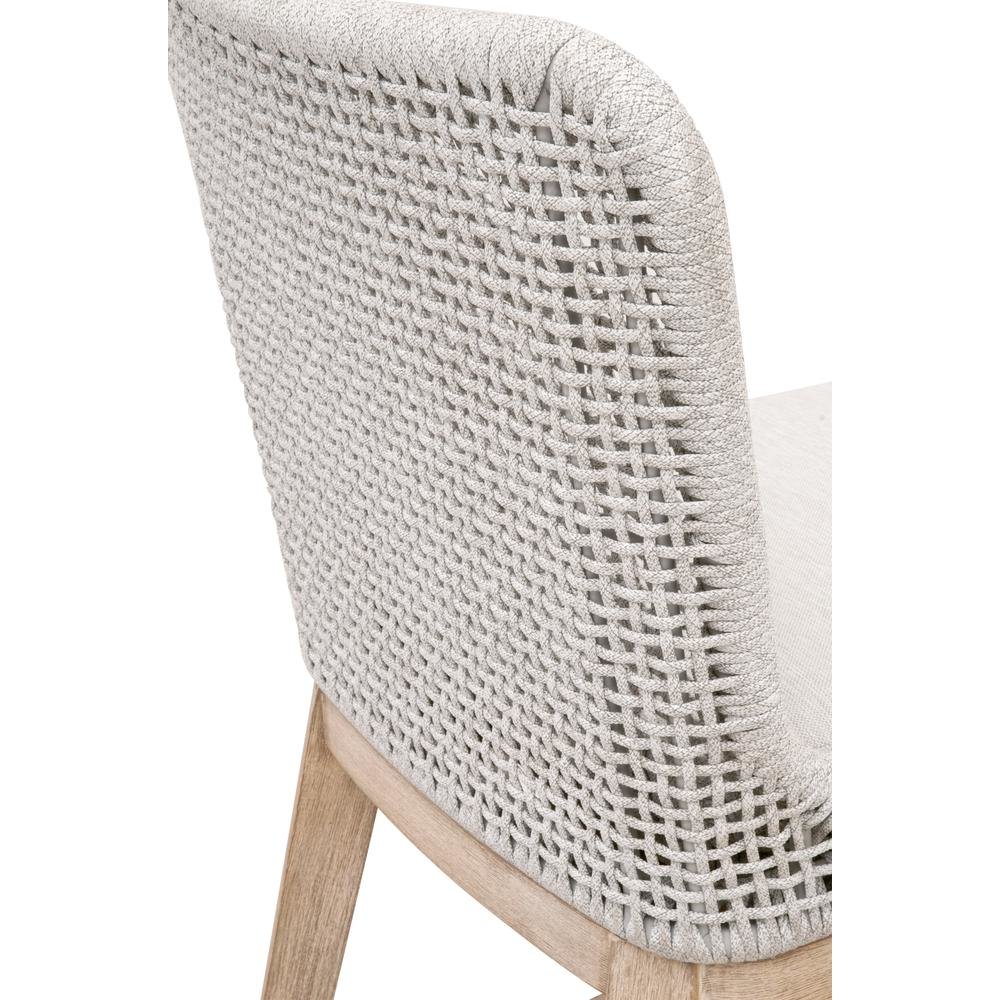 Gray Counter Stool – Wooden Counter Height Chair and Bar Chair Seating. Picture 8