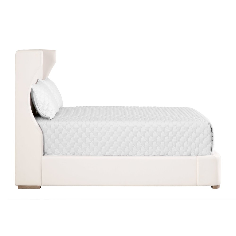 Stitch & Hand - Dining & Bedroom Transitional Balboa Standard King Bed. Picture 3