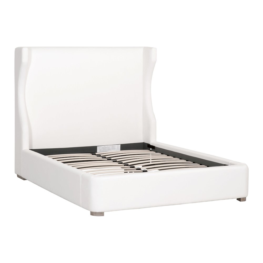 Stitch & Hand - Dining & Bedroom Transitional Balboa Standard King Bed. Picture 5