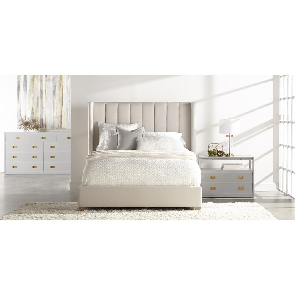 Chandler Standard King Bed. Picture 11