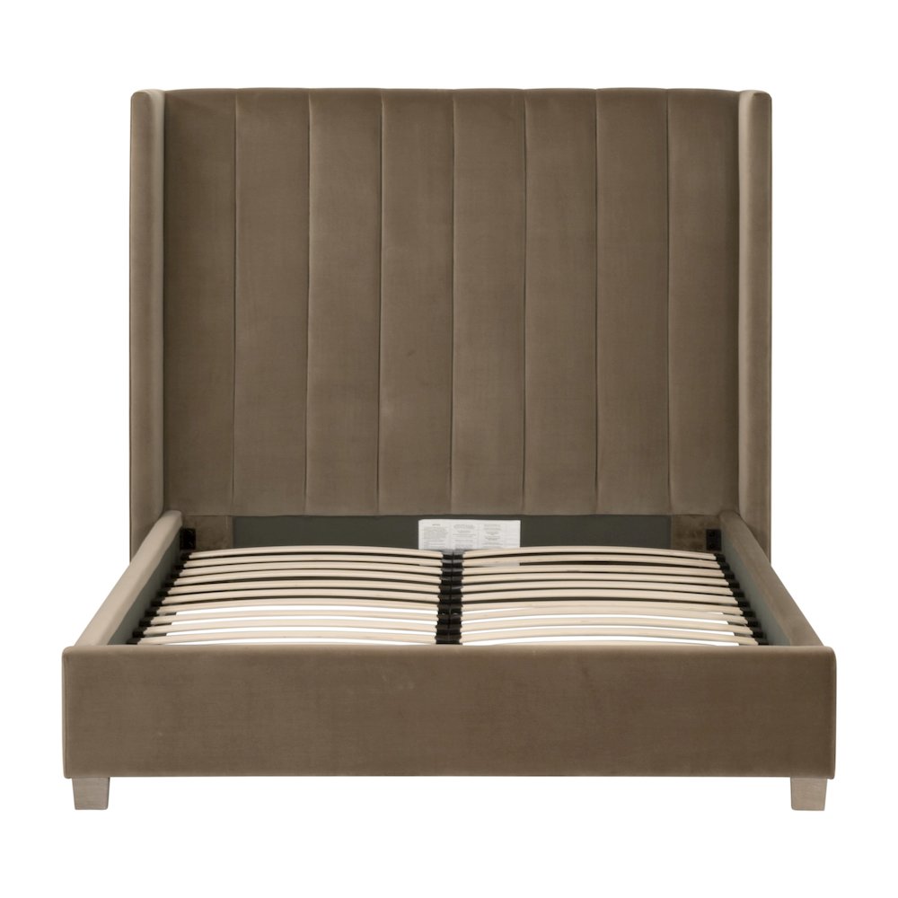 Stitch & Hand - Dining & Bedroom Transitional Chandler Standard King Bed. Picture 4