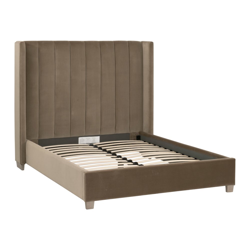 Stitch & Hand - Dining & Bedroom Transitional Chandler Standard King Bed. Picture 5