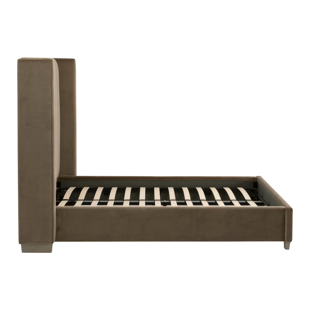 Stitch & Hand - Dining & Bedroom Transitional Chandler Standard King Bed. Picture 6