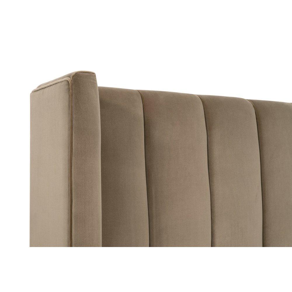 Stitch & Hand - Dining & Bedroom Transitional Chandler Standard King Bed. Picture 7