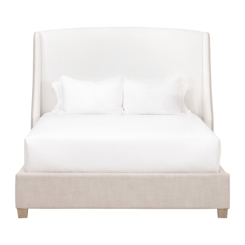 Stitch & Hand - Dining & Bedroom Transitional Sloan Standard King Bed. Picture 1